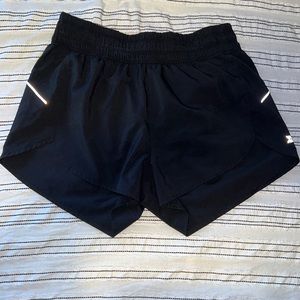 Target, All in Motion (3” black running shorts)